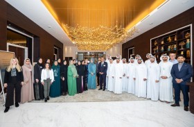 كهرباء دبي تؤكد حرصها على تعزيز مشاركة الشباب بمسيرة التنمية المستدامة