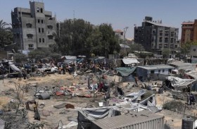 زامير: خطة «المدينة الإنسانية» في غزة خطأ استراتيجي فادح