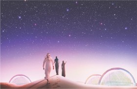 جامعة الإمارات تكشف عن جناحها في إكسبو 2020 بدبي : محاكاة المستقبل 