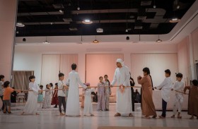 أنشطة تراثية وتفاعل مجتمعي لافت في مشاركة هيئة أبوظبي للتراث بــ «نبض الفلاح»