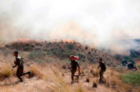 إسرائيل توقف إدخال الوقود إلى غزة 