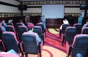 شرطة رأس الخيمة تفتتح دورة البحث الجنائي التأسيسية