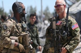 قوات أمريكية تصل إلى بلغاريا لإجراء تدريبات مشتركة