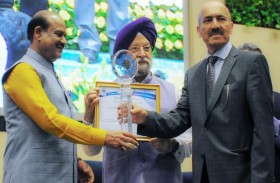 شرطة دبي تفوز بجائزة الاتحاد الدولي لمنظمات التدريب والتنمية