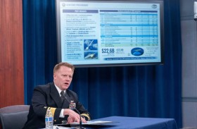 حرب الشرق الأوسط تزيد نمو قطاع صناعة الدفاع الأميركية