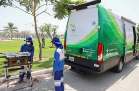 بلدية مدينة دبا الحصن تطلق 5 مبادرات مجتمعية متنوعة