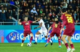 دوري أبطال آسيا.. العين يتطلع اليوم لحسم التأهل إلى ربع النهائي أمام ناساف الأوزبكي