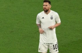 غياب ميسي يثير القلق.. ما حقيقة إصابته قبل نهائي المونديال؟