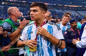 الأرجنتين تقسو على تشيلي بثلاثية في غياب ميسي