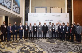 غرفة دبي العالمية تنظم 1,800 اجتماع ثنائي للأعمال لدعم نمو الشركات المحلية بالأسواق الدولية