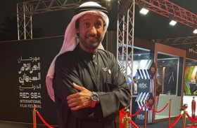 عامر سالمين المري.. يُحضر لـ «العين السينمائي 4»