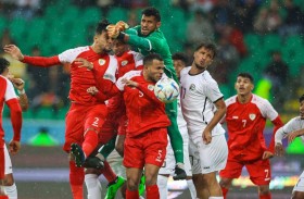 هدف عمان في مرمى اليمن بـ « خليجي25» ضمن قائمة الأسرع في البطولة بنسخها الـ10 الأخيرة 