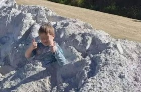 نهاية مأساوية لطفل لعب بـ«المسحوق الخطير»