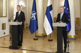 نموذجها الفريد «للدفاع الشامل«، خبرة أكثر من ثمينة لأعضاء الناتو