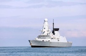 الاتحاد الأوروبي يعزز مهمته البحرية في منطقة الخليج