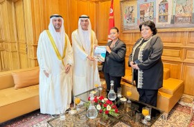 وزيرة الثقافة التونسية تؤكد أهمية جهود الشارقة الثقافية لتشجيع المبدعين