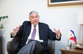 سفير الفلبين لدى الدولة: الكونغرس العالمي للإعلام فرصة لمعالجة القضايا العالمية من خلال الإعلام