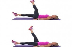 أفضل تمارين لتقوية عضلات الفخذين