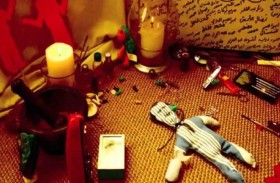 القبض على أكبر رؤوس السحر والشعوذة