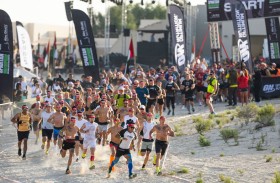 انطلاق النسخة الـ 5 من بطولة العالم للسبارتن في صحراء الوثبة