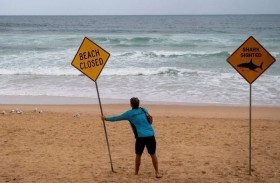 سيدني تغلق 34 شاطئاً بعد سلسلة حوادث كارثية 