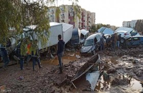الجزائر.. ارتفاع عدد ضحايا سيول ولاية المدية إلى 4