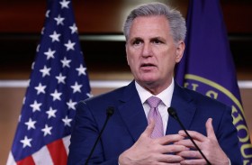 أوكرانيا على لائحة قضايا الحملة الانتخابية للجمهوريين 