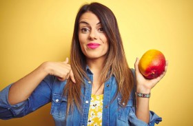 فاكهة المانغو تساعد في محاربة السكري