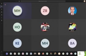 ورشة تدريبية بعنوان «الممارسة البحثية لدى طلبة الدراسات العليا: تحديات ومنطلقات متعثرة من واقع الخبرة المعاشة»