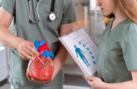 عامل مشترك يجمع مرضى القلب