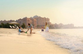 قصر الإمارات يوفر لضيوفه 50 خيارًا لتجربة إقامة ملكية