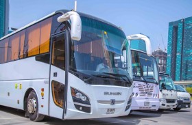 19 % تحسناً في أعمال النقل والتأجير لمواصلات الإمارات في الإمارات الشمالية خلال النصف الأول