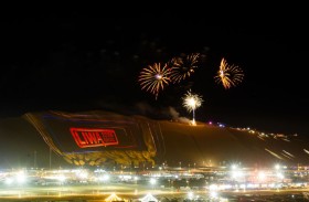 مهرجان ليوا الدولي ينظم فعاليات متنوعة بمناسبة العام الميلادي الجديد