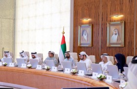 برئاسة محمد بن راشد.. مجلس الوزراء يستعرض إنجازات مجلسي الإمارات للبحث والتطوير و الأمن الغذائي لعام 2023