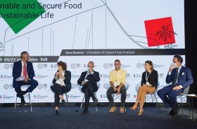 جلسة نقاشية تتناول الزراعة المستدامة بالجناح الإيطالي في إكسبو 2020 دبي
