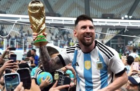 «تلميح رسمي».. ميسي سيشارك في مونديال 2026