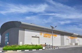 مشروع محمد بن راشد للطيران و»لوفتهانزا تكنيك» يدشــنان منشــأة لدعــم خدمـات الطيـران في دبـي 