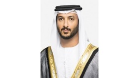 ابن طوق يبحث مع المجلس العربي في اتحاد غرف التجارة والصناعة الهندية تعزيز التعاون