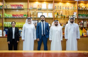 سالم السويدي: غرفة عجمان تشجع مصانع الأغذية على الابتكار وزيادة الإنتاجية