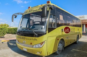  هيئة النقل – عجمان تبدأ بتركيب نظام لضبط سلوكيات سائقي الحافلات المدرسية