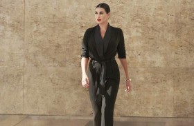 ياسمين صبري: الحب يدفعك للظن الجيد ولو كان خلاف ذلك