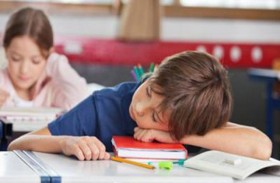 نصائح للأهالي بشأن نوم أطفالهم