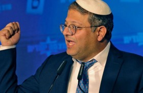 اليميني المتطرف بن غفير يحاول طمأنة الإسرائيليين 