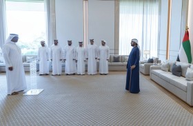 محمد بن راشد: تطوير العمل القضائي ركيزة أساسية في مسيرة دبي نحو المستقبل 