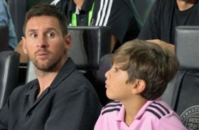 تحديد موعد عودة ميسي للملاعب