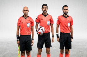 صافرة إماراتية لإدارة مباريات تصفيات كأس العالم والأندية الآسيوية للسيدات