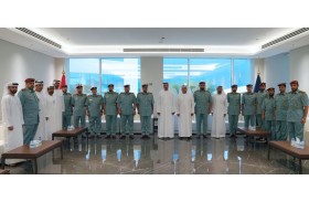 الوطنية لحقوق الإنسان تنظم ورشة تعريفية في شرطة الفجيرة