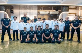 منتخب الجوجيتسو ينطلق إلى تايلاند للمشاركة في كأس آسيا للناشئين وبطولة آسيا للشباب 