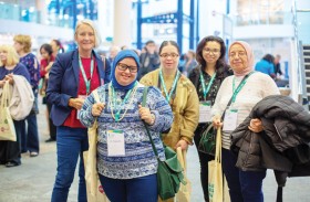 الشارقة للخدمات الإنسانية تعرض قصص نجاحها أمام العالم 