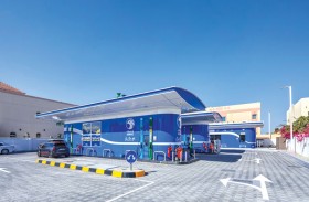 أدنوك للتوزيع تستهلّ العام الجديد  بافتتاح محطات خدمة جديدة في دبي